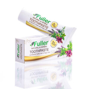 Fuller Natural & Herbal Toothpaste - Image 3
