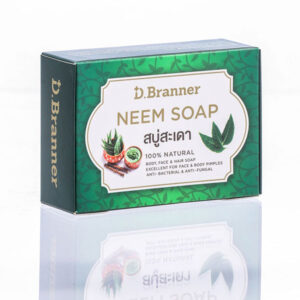 D.Branner Neem Scrub Soap - Image 4