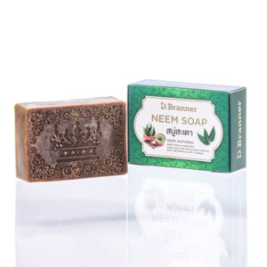 D.Branner Neem Scrub Soap - Image 5