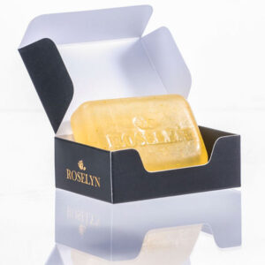 Roselyn Anti-Aging Gold Soap - Image 6