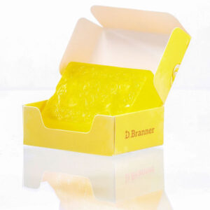 D.Branner Freshee Lemon Soap - Image 5