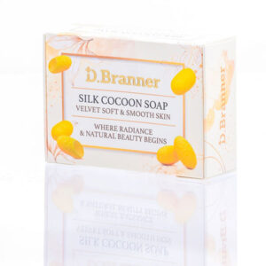 D.Branner Silk Cocoon Soap - Image 5